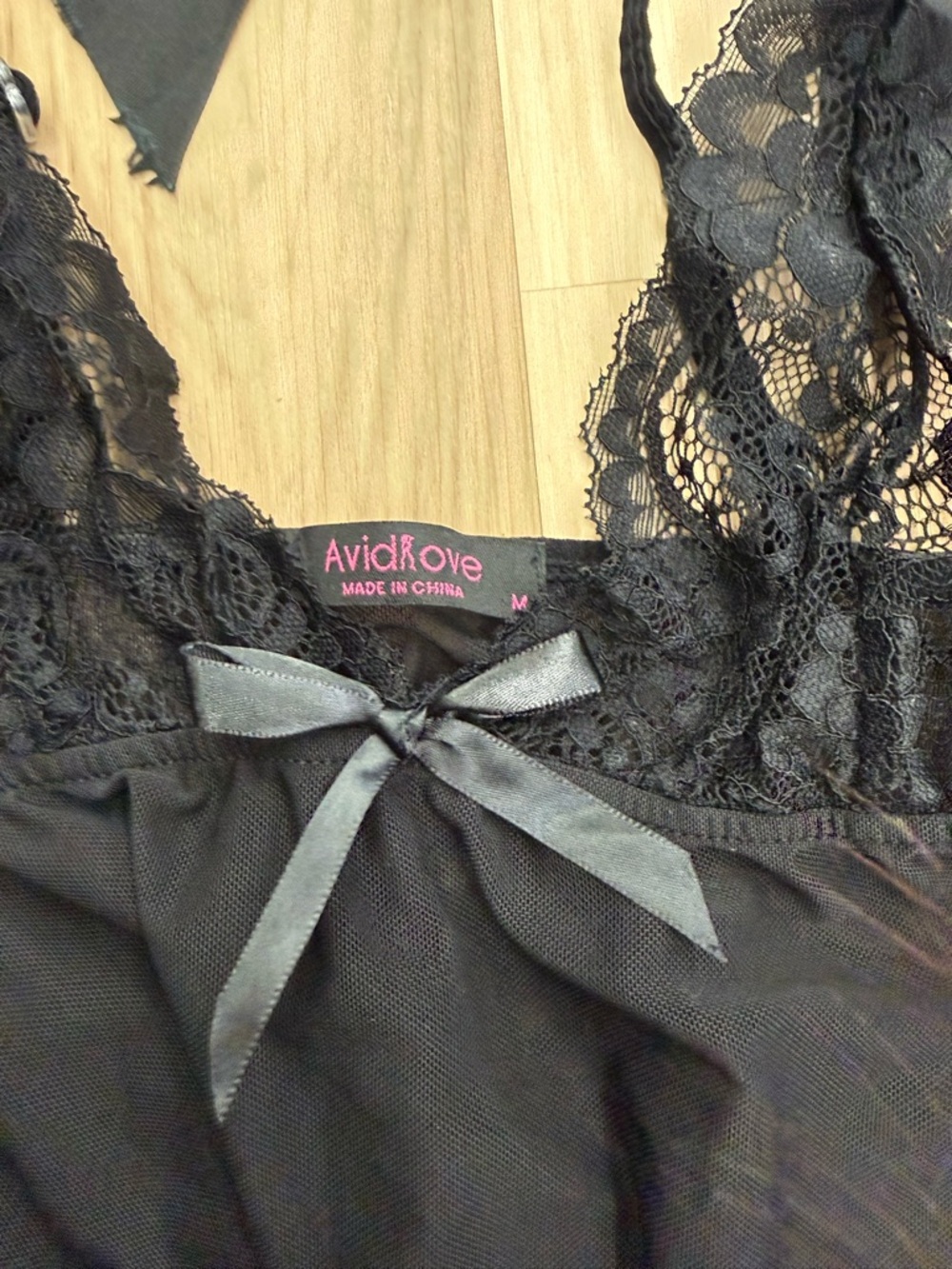 Women's Lingerie Lot - Mixed Pieces J17 - Picture 10 of 10